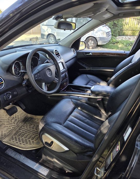 MERCEDES-BENZ ML-Class 2006 — imagine 4
