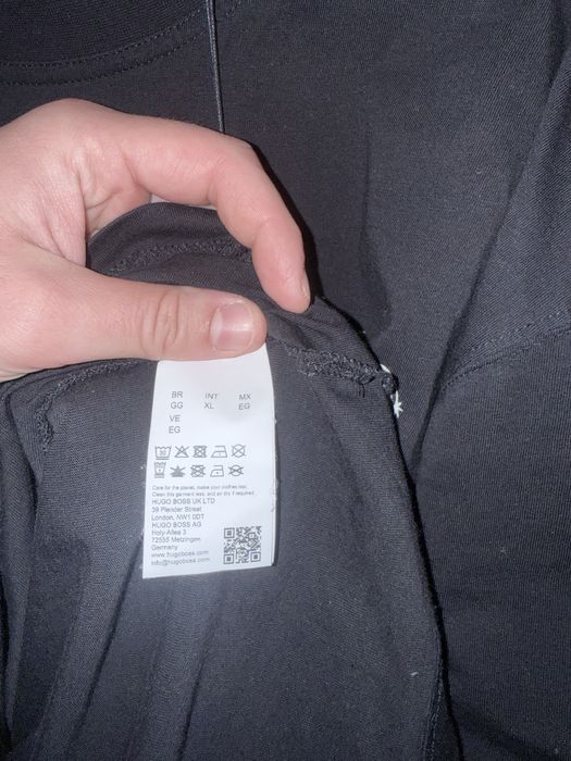 Tricou Hugo original XL