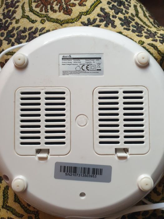 Увлажнитель воздуха Deerma.