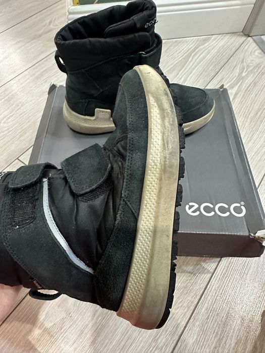 Детская обувь ecco