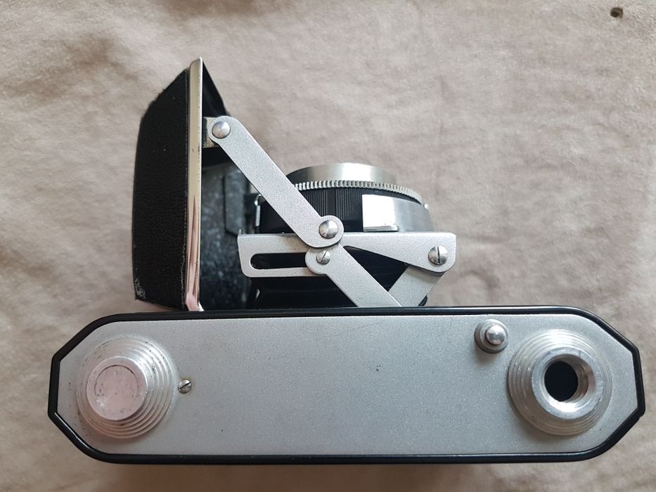 Ретро лентов аналогов фотоапарат Welta Welti Ic