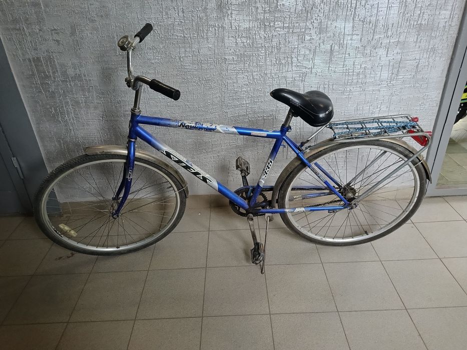 Велосипед взрослый Урал