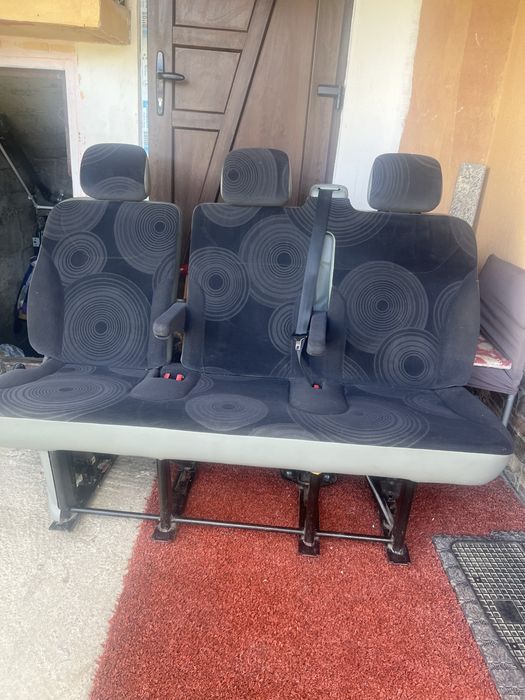 Renault Trafic 2007 1.9