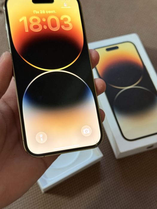 Айфон 14 про 128 GB