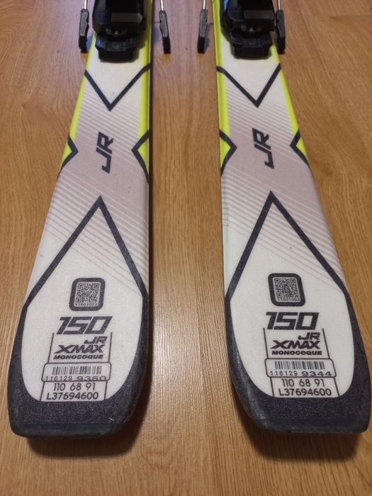 Ски Salomon JR SMAX 150 см