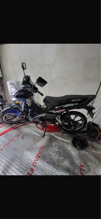 Peda Bojia 125 На ходу