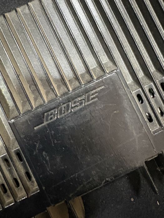 Audi A3 8L Усилвател Bose