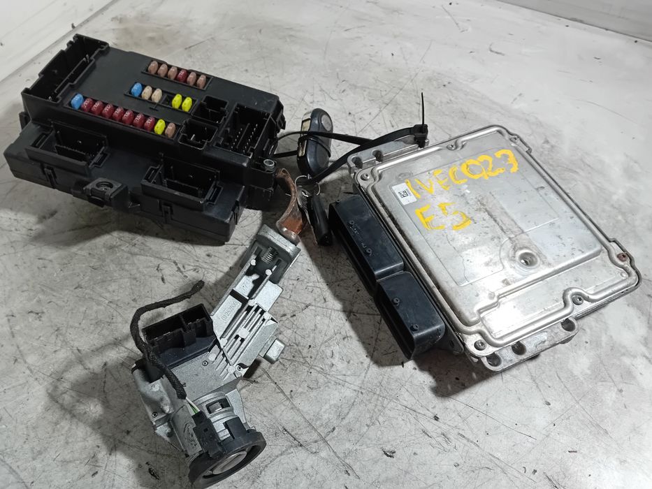 Kit Sistem De Pornire/Oprire Iveco Daily Vi Bus 2014 -> 2.3 33S14, 35S14