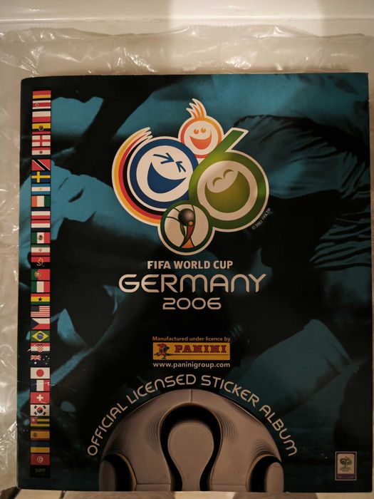 Album 2006 Panini