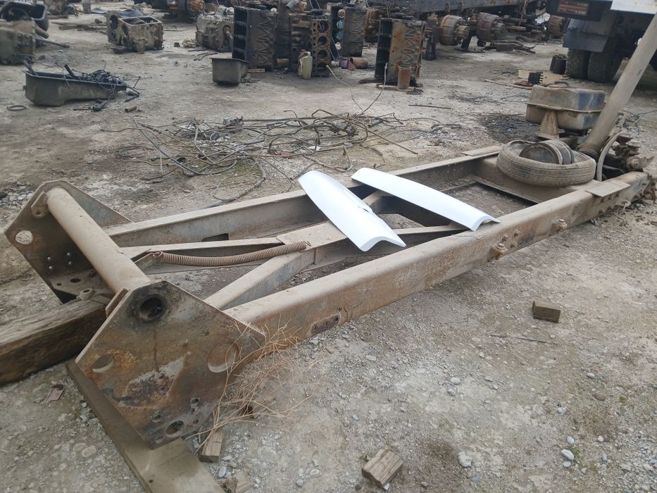 Камаз надравник сотилади холати