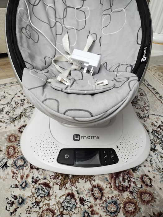 Кресло-качалка 4moms MamaRoo5