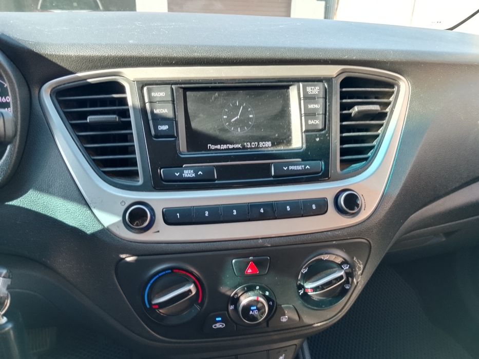 Hyundai Accent продам