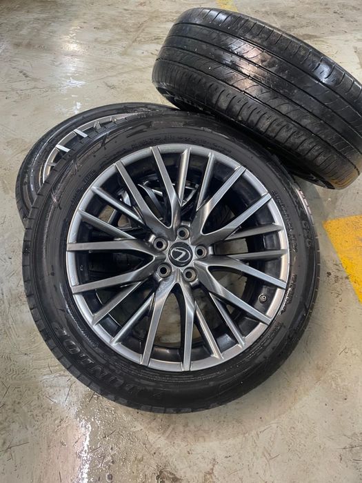 Шины 235*155R20.