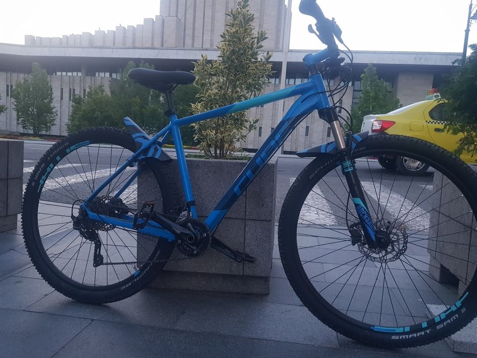 Cube Attention 29er
