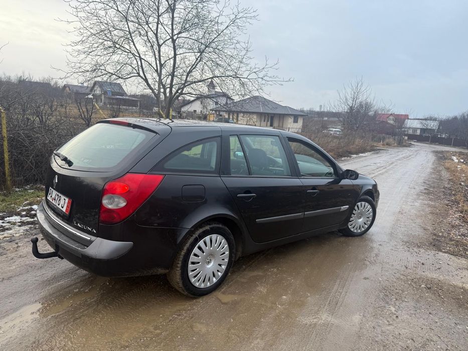 Renault Laguna 1.9 dci* 131cp* 2007!!!
