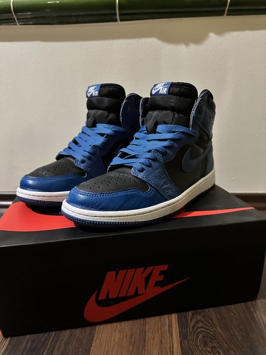 Nike Jordan 1 High Marina Blue