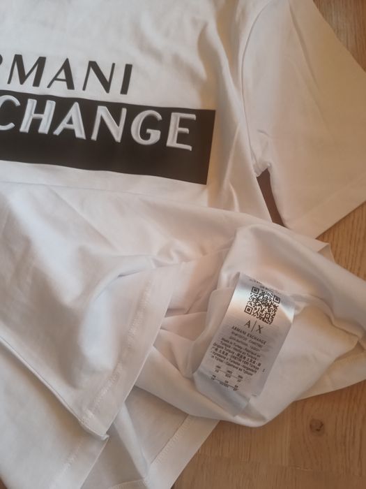 Tricou Armani Exchange