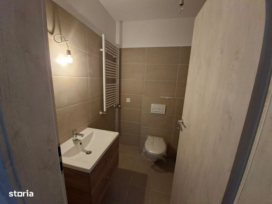 Apartament finisat 4 camere,81mp,  Sibiu