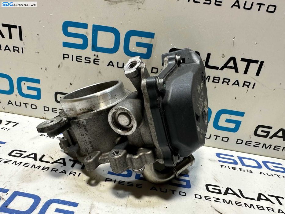 Clapeta Acceleratie Volkswagen Jetta 2.0 TDI CUUA CUUB 2015 - 2018 Cod 04L128063N 04L128059M [X3288]