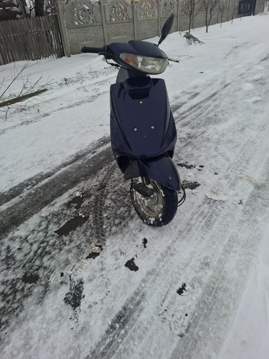 Vând sau schimb Scuter Honda