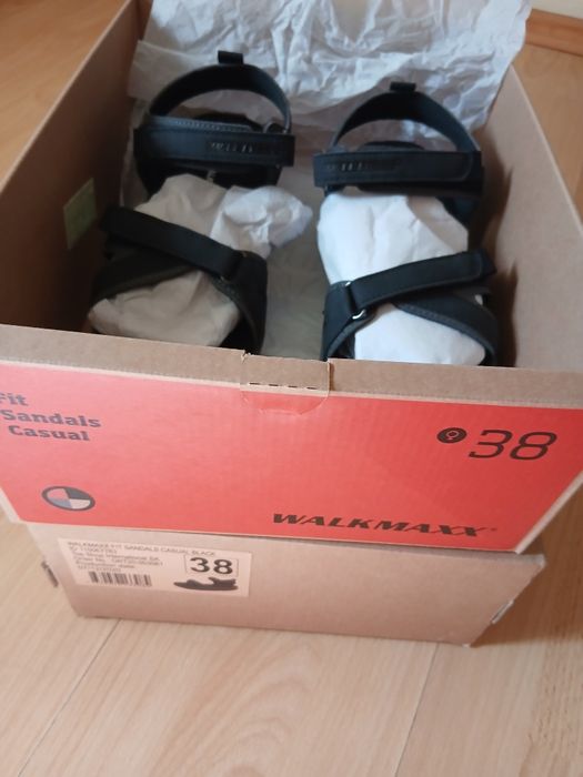 Sandale medicinale Walkmaxx