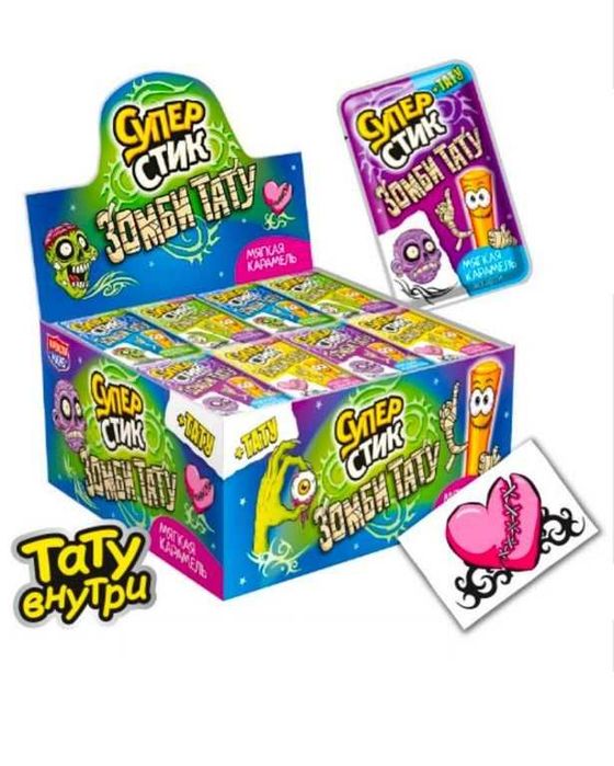 Ищем дистрибьюторов детских сладостей