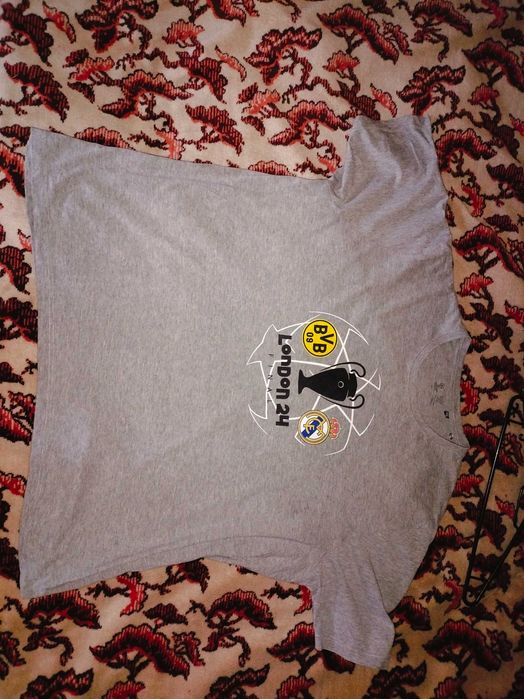 Tricou London24 BVB vs Real Madrid 4XL