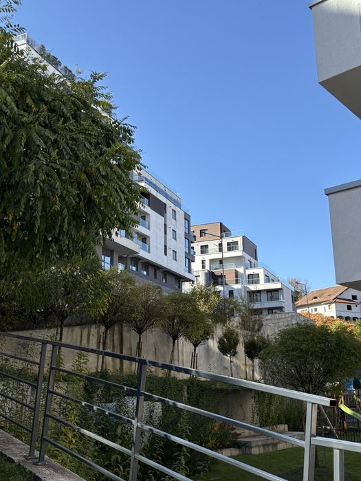 Apartament 2 camere central Dealul Morii Residence