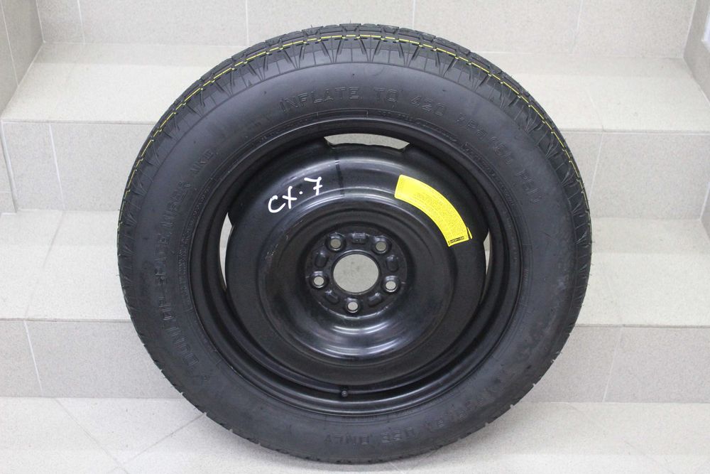 Резервна гума (патерица) 18" Mazda CX-7, Hyundai Santa Fe