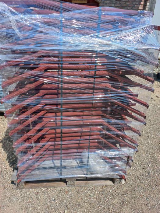 Panouri galbene cofraje doka, lana , accesorii montanti, cravate