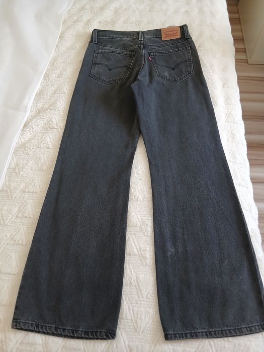 Blugi levis bootcut  impecabili marime 26