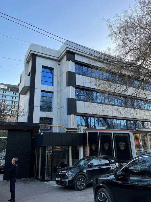 Аренда здания 1800 кв.м под клиника