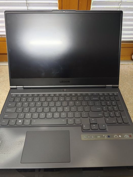 Lenovo legion I7-10750h