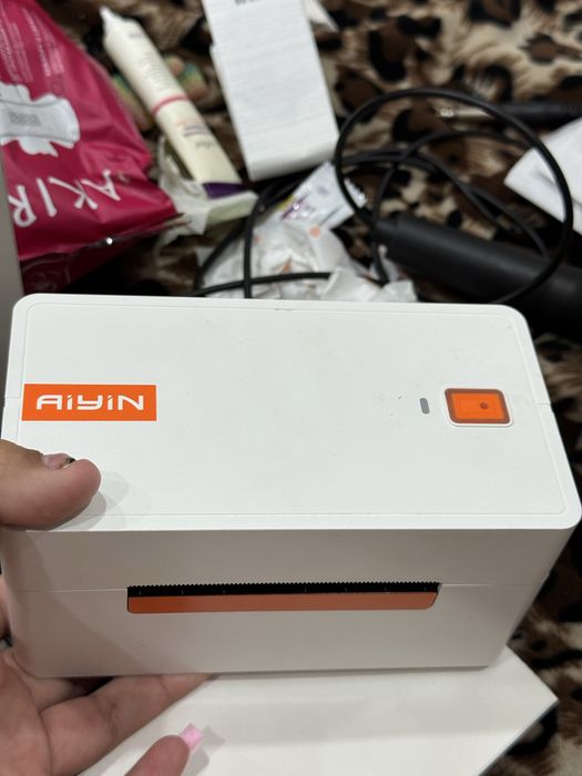 Продам принтер для распечатки накладных