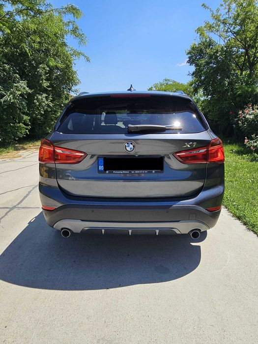 BMW X1 XDrive 20d,