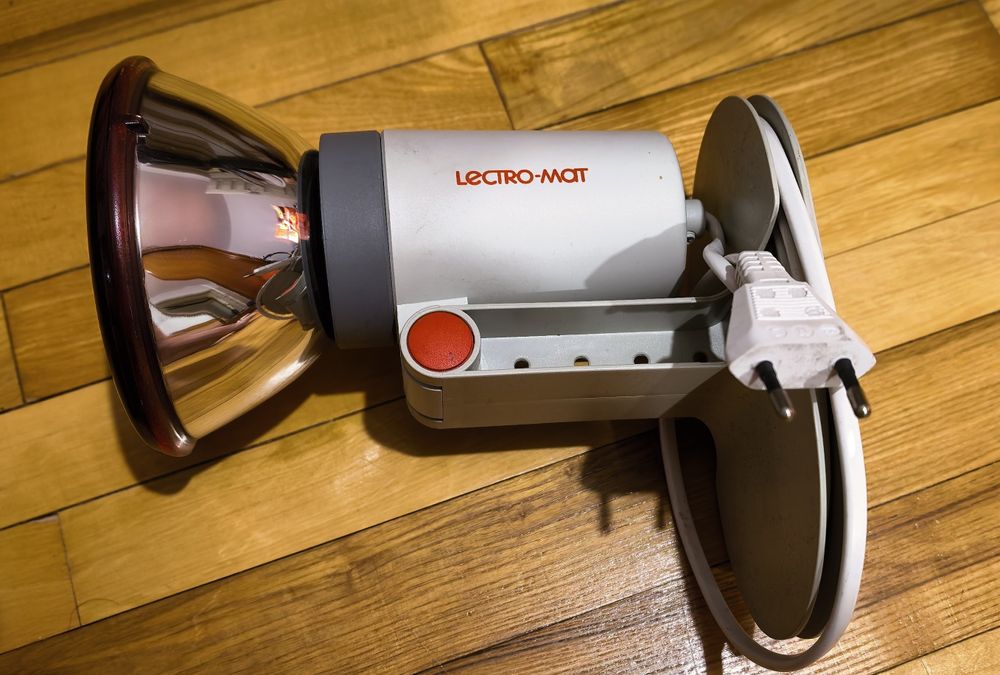 Lampă theratherm LECTRO - MAT nouă