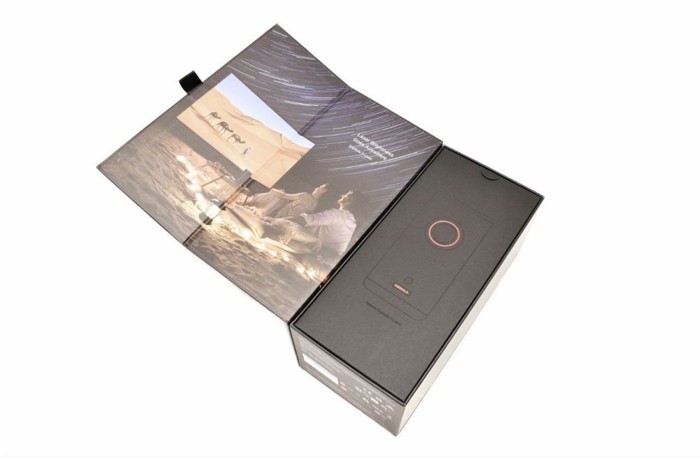 Проэктор nebula laser 3