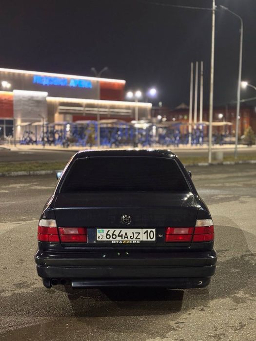 Продам Бмв е34 1994