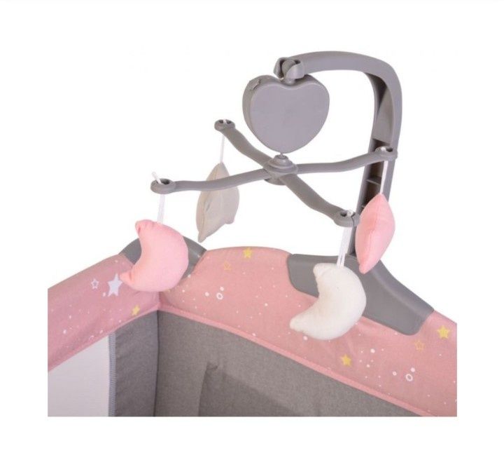 Бебешка кошара за момиченце