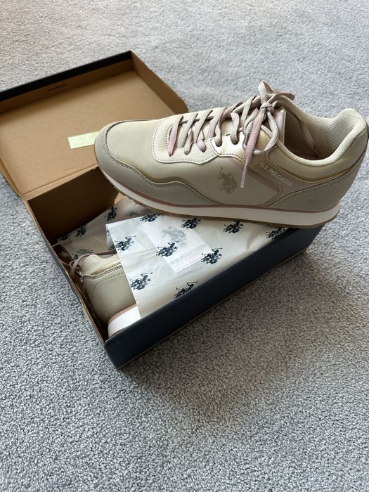 Обувки US POLO 39