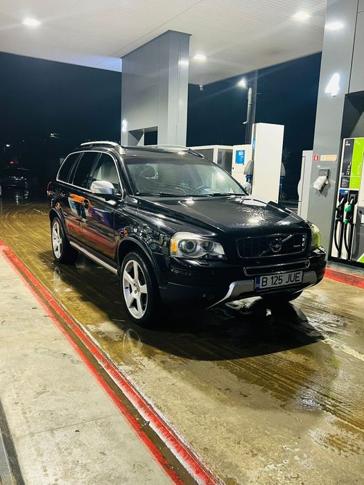 Vand Volvo xc90.