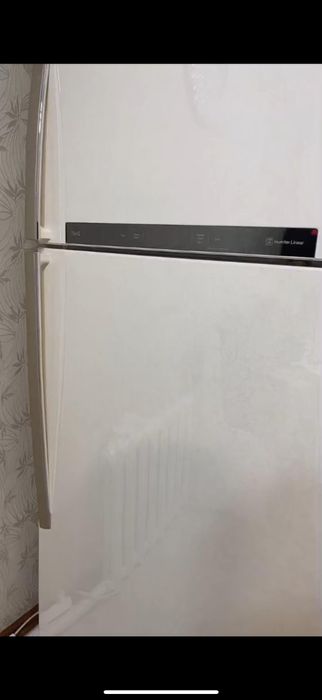 Холодильник от LG