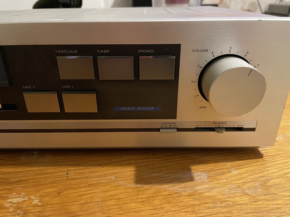 Усилвател JVC A-X30