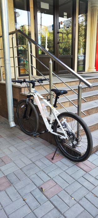 Велосипед городской, универсальный. EREC K300