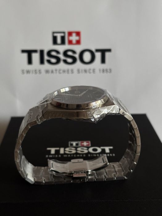 Часы Tissot PRX черные новые