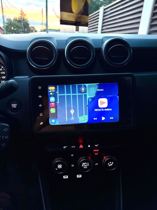 Dacia Duster 2022/ RAR Efectuat/ 1.0 TCE+GPL 100cp/ 34.000 km/ Euro 6/ 12.899€
