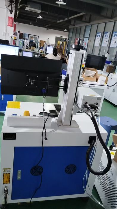 Ультрафиолетовый лазерный маркератор