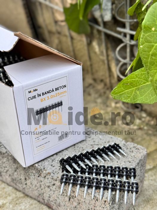 Cuie Hilti BX3, calitate premium