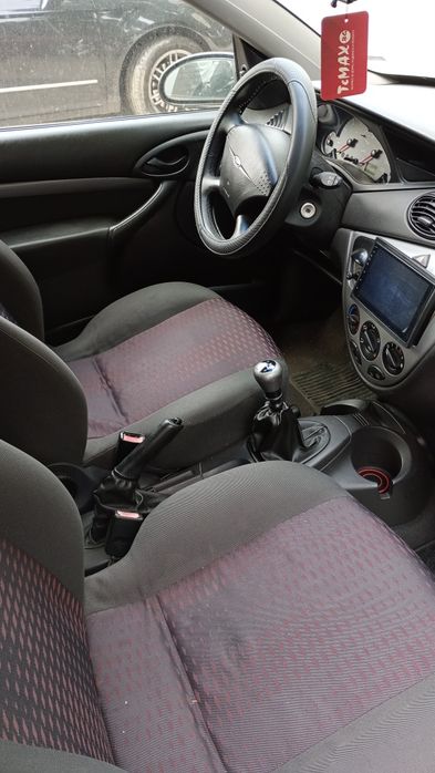 Ford Focus Mk1 1.8 TDi 2001
