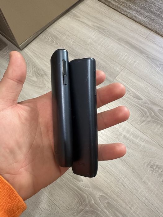 Tigara electronica Iqos
